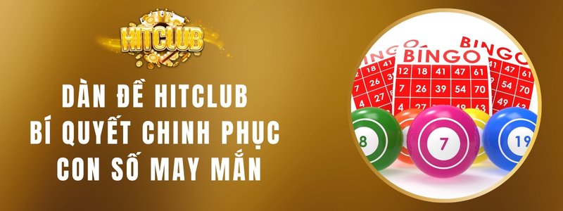 Dàn Đề HITCLUB