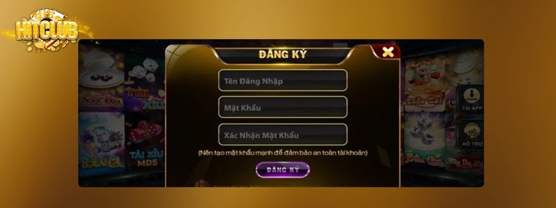 Lợi ích của việc đăng ký tham gia cổng game