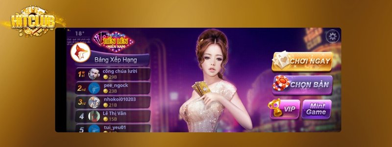 HITCLUB – Cổng game giải trí hiện đại